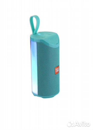Колонка bluetooth TG-169 светящиеся (новые)
