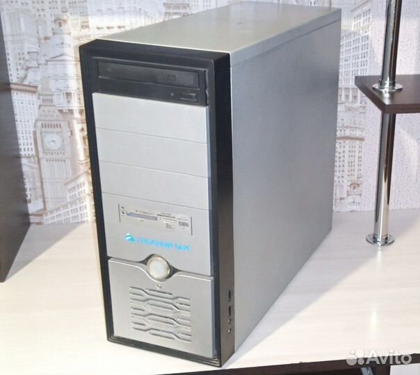 Компьютер полная комплектация