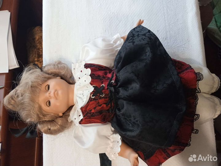 Куклы Германия engel-puppen и petra характерная