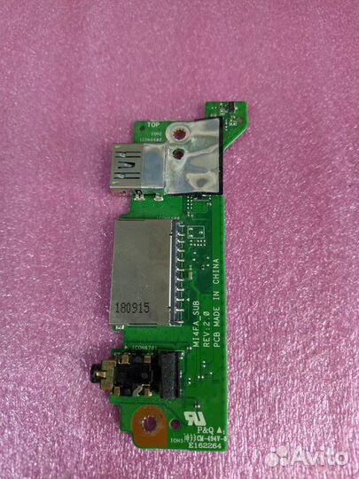 Суб плата Acer SF314-55 MI4FA SUB Rev:2.0