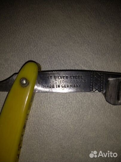 Опасная бритва eros