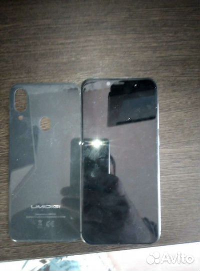 Телефон Umidigi