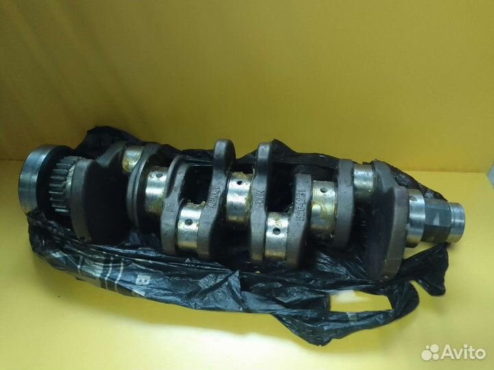 Коленвал cummins 2.8