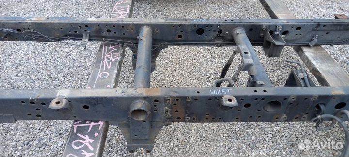 Рама Mazda Titan WHF5T TF 2001