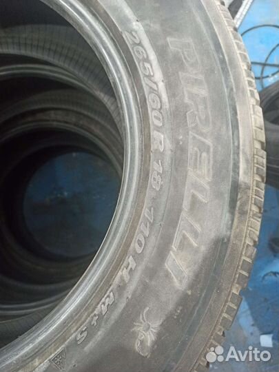 Pirelli Scorpion 265/60 R18