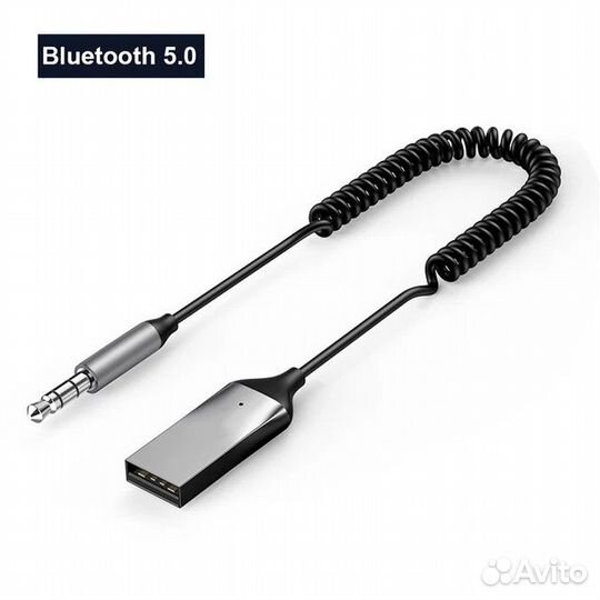 Bluetooth aux адаптер