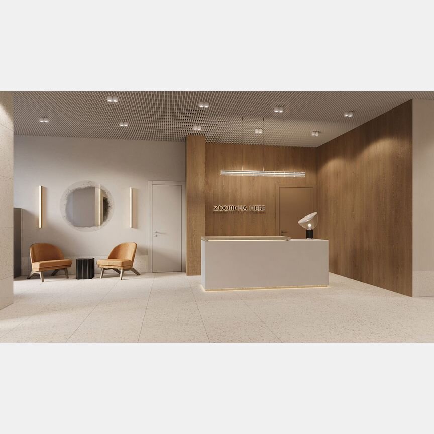 3-к. апартаменты, 74,1 м², 12/17 эт.