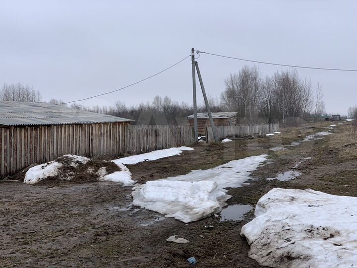 Участок 39,6 сот. (ИЖС)