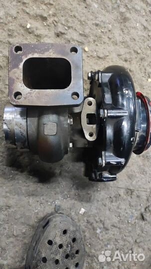 Турбина на ваз