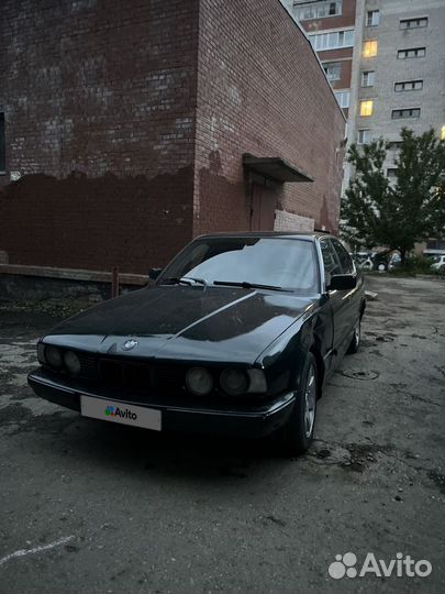BMW 5 серия 2.0 МТ, 1993, 498 459 км