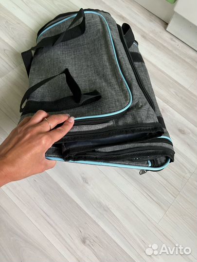 Сумка Переноска для кошек и собак Новая