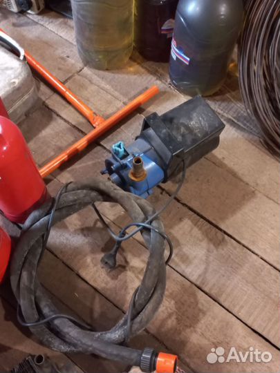 Насос для воды