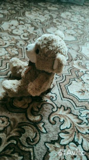 Мягкие игрушки