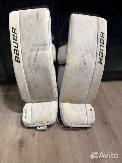 Вратарские Щитки Bauer