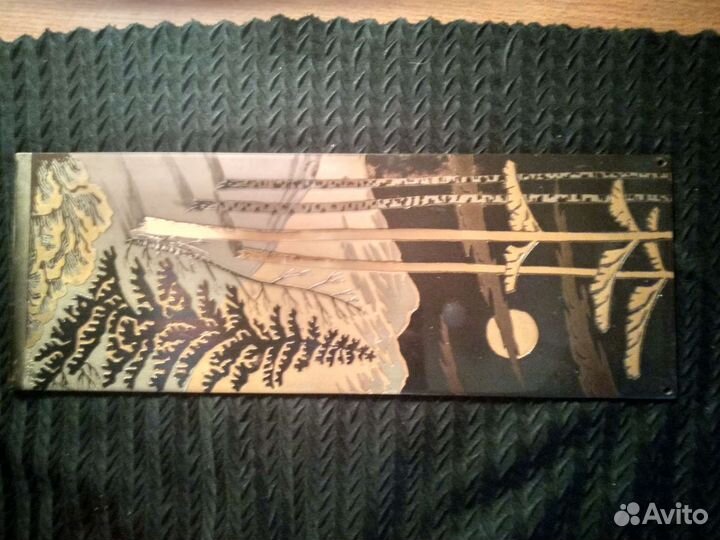 Златоустовская гравюра