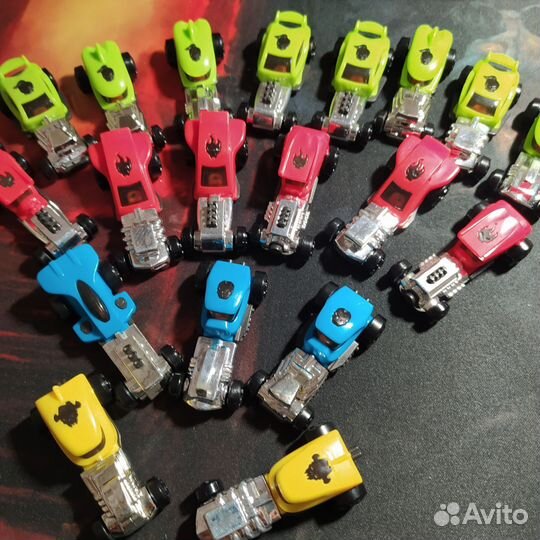 Машинки разборные