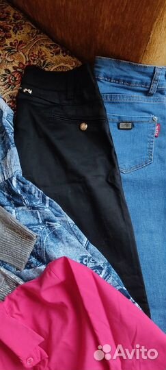 Набор вещей для девочки 12-14 лет