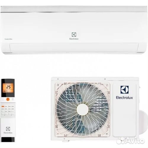 Сплит-система Electrolux eacs/I-09HF2/N8 (in+out)