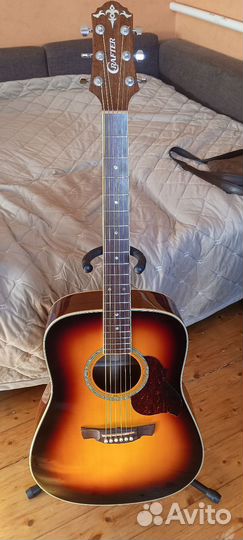 Гитара crafter d8 Korea