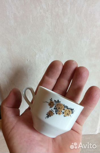 Кофейный сервиз гдр