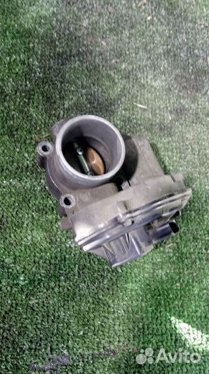 Дроссельная заслонка Ford Focus