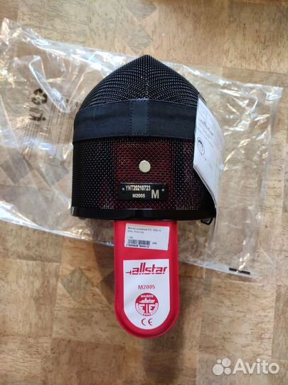 Маска allstar для фехтование на шпаге, 1600N