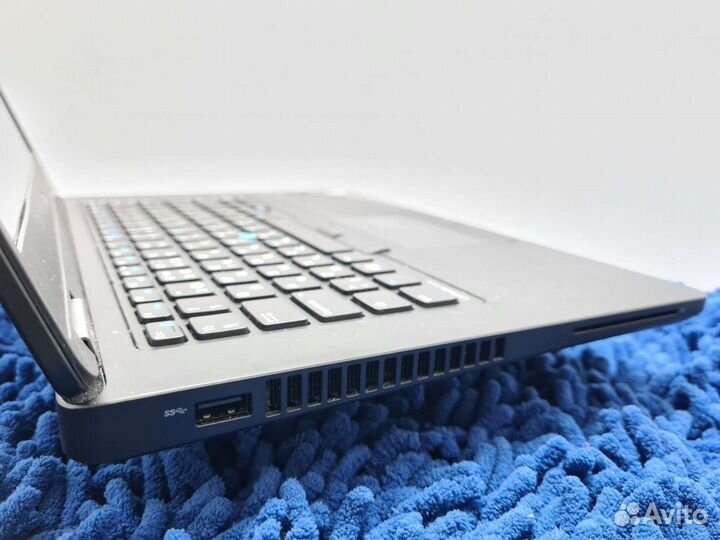 Ноутбук Dell Latitude E5470 i5 8Gb 128Gb FHD IPS