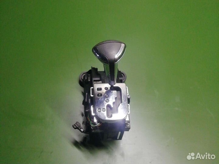 Селектор citroen c 4 2010