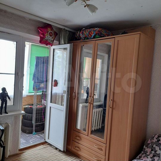 3-к. квартира, 66,2 м², 3/3 эт.