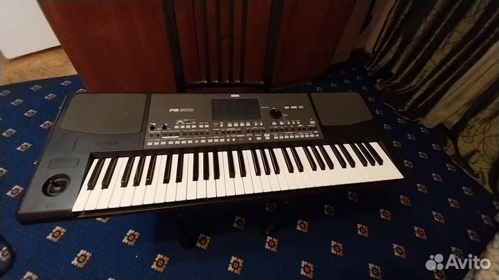 Синтезатор korg pa 600