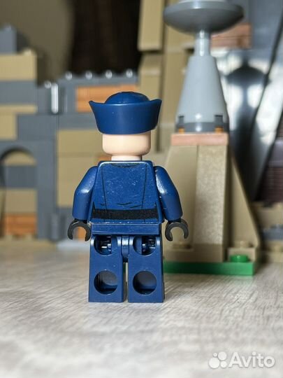 Lego Star Wars 75139 Битва на планете Такодана