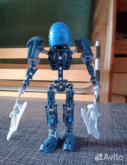 Аналог лего бионикл/ Lego bionicle