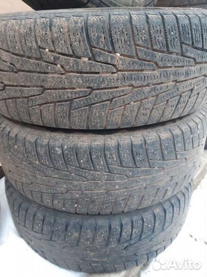 Nokian Tyres Hakka Z 195/65 R15