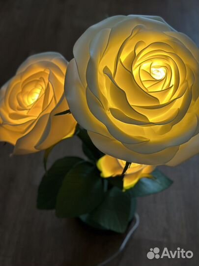 Ночник «Розы»