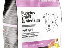 10 кг, probalance Puppies Small & Medium Immuno