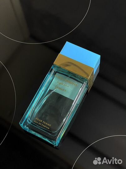 Духи женские dolce gabbana