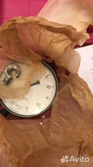 Динамометр дпу-5-2