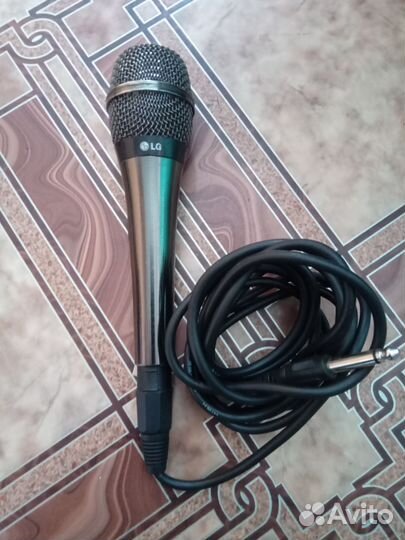 Микрофоны для двд и меркурий рп 211