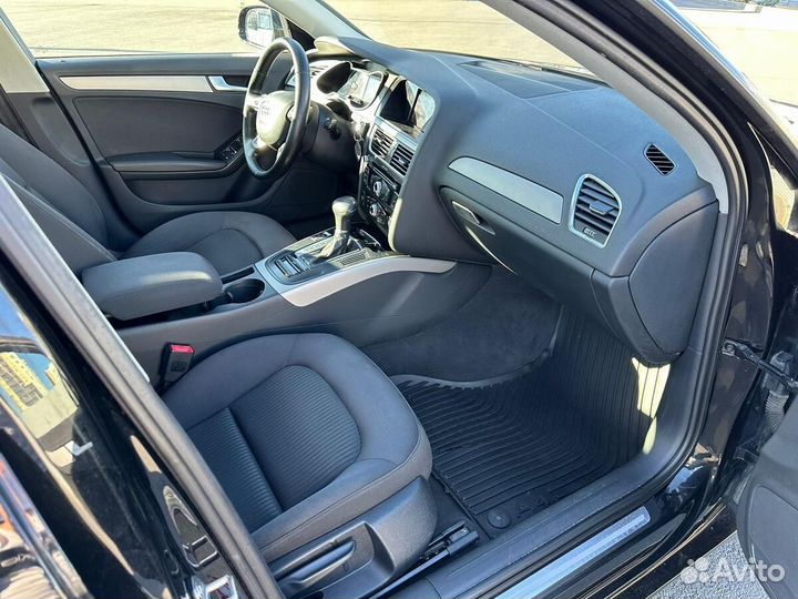 Audi A4 1.8 CVT, 2012, 165 000 км