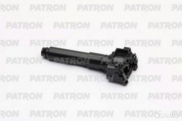 Форсунка омывателя фары (правая) Toyota Camry (V50) 09.2014