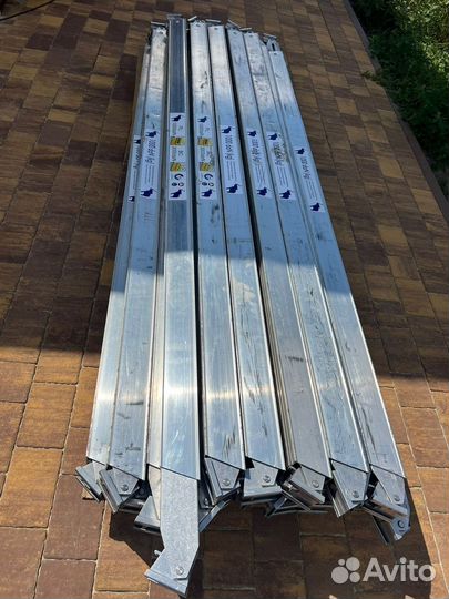 Допельштоки Schmitz оригинал