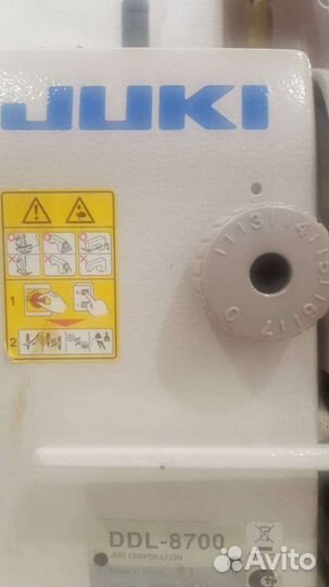 Швейная машина Juki
