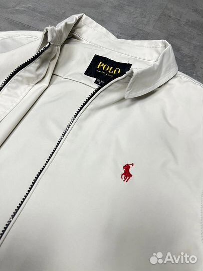 Ветровка Ralph Lauren