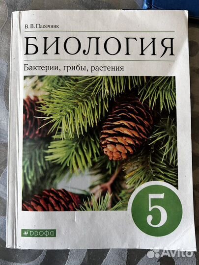 Учебники 5 класс