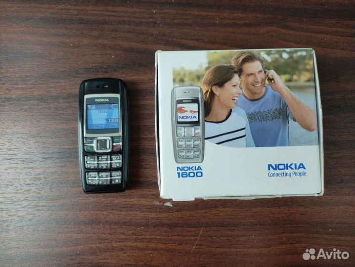 Nokia 1600