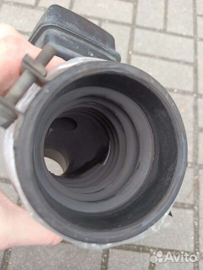 Патрубок гофра впускного коллектора Nissan