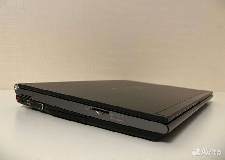 Ноутбук sony vaio pcg