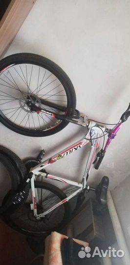 Велосипед Skillmax 26