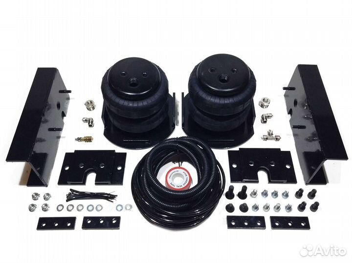 Пневмоподвеска Nissan Interstar