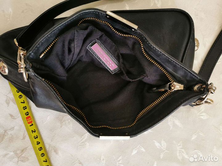 Сумка jimmy choo оригинал